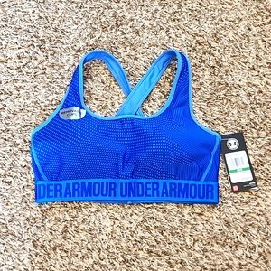 Under Armour sports bra